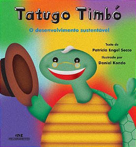 Livro Tatugo timbó: o desenvolvimento sustentável