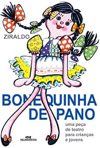 Livro Bonequinha de pano