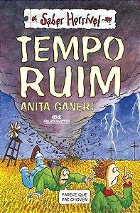 Livro Tempo ruim