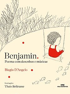 Livro Benjamin: poemas com desenhos e músicas