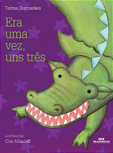 Livro Era uma vez, uns três