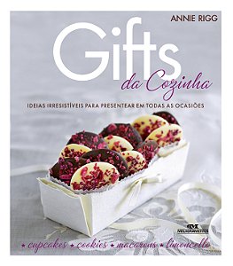 Livro Gifts Da Cozinha