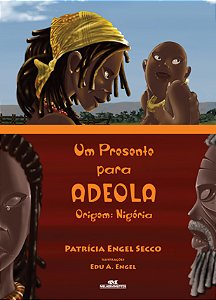 Livro Um presente para adeola