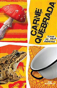 Livro Carne quebrada: e o elixir misterioso