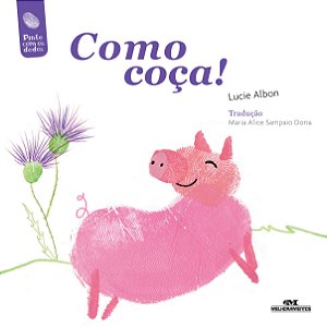 Livro Como coça