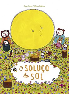 Livro O soluço do sol
