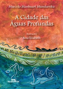 Livro Cidade das águas profundas