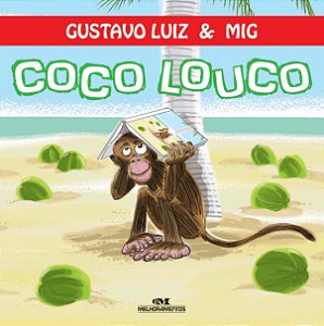 Livro Coco louco