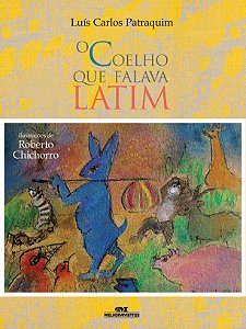 Livro O coelho que falava latim