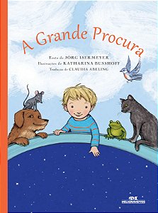 Livro A grande procura
