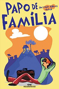 Livro Papo de família