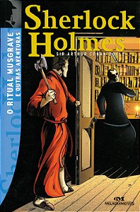 Livro Sherlock holmes: o ritual musgrave e outras aventur...