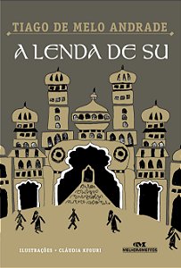 Livro A lenda de Su