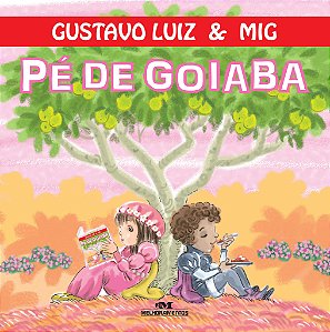 Livro Pé de goiaba