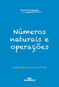 Livro Números naturais e operações