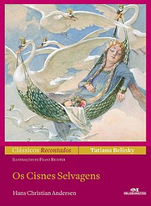 Livro Os cisnes selvagens