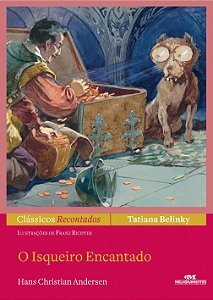 Livro O isqueiro encantado