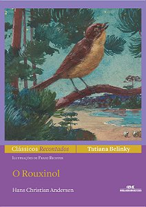 Livro O rouxinol