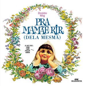 Livro Pra mamãe rir: dela mesma