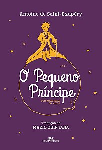Livro O pequeno príncipe