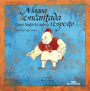 Livro A lagoa encantada