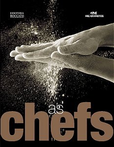 Livro As chefs