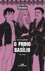 Livro O primo basílio