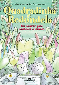 Livro Quadradinha e redondela