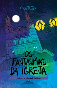 Livro Os fantasmas da igreja