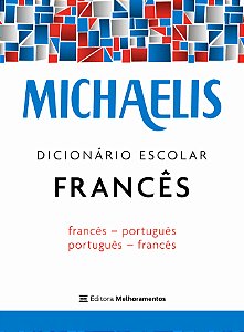 Livro Michaelis dicionário escolar francês