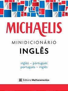 Livro Michaelis minidicionário inglês