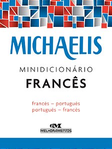 Livro Michaelis minidicionário francês