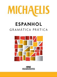 Livro Michaelis espanhol gramática prática