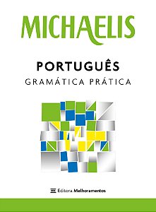 Livro Michaelis português gramática prática