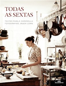 Livro Todas as sextas