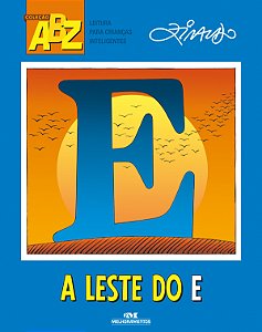 Livro A leste do e