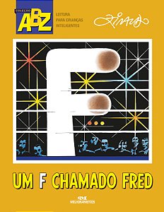 Livro Um f chamado fred