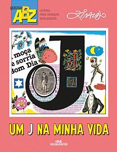 Livro Um j na minha vida