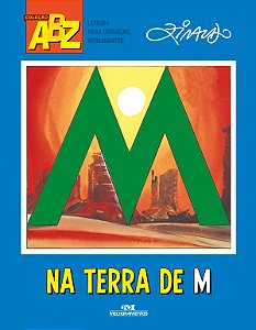 Livro Na terra de m