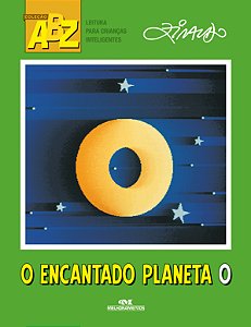 Livro O encantado planeta o
