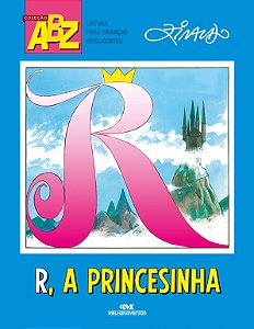 Livro R, a princesinha!
