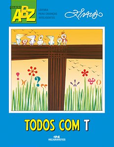 Livro Todos com t