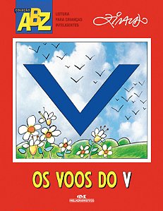 Livro Os voos do v
