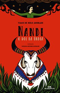 Livro Nandi: o boi da índia