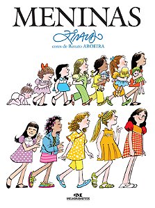 Livro Meninas