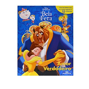 Livro Amor Verdadeiro - (Melhoramentos)