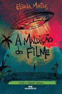 Livro A maldição do filme