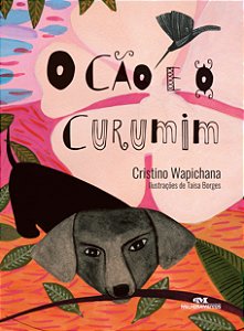 Livro O cão e o curumim