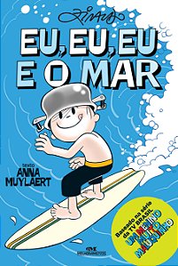 Livro Eu, eu, eu e o mar
