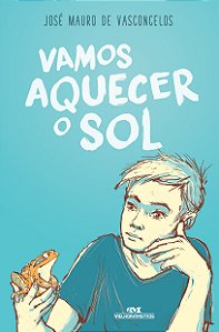 Livro Vamos aquecer o sol